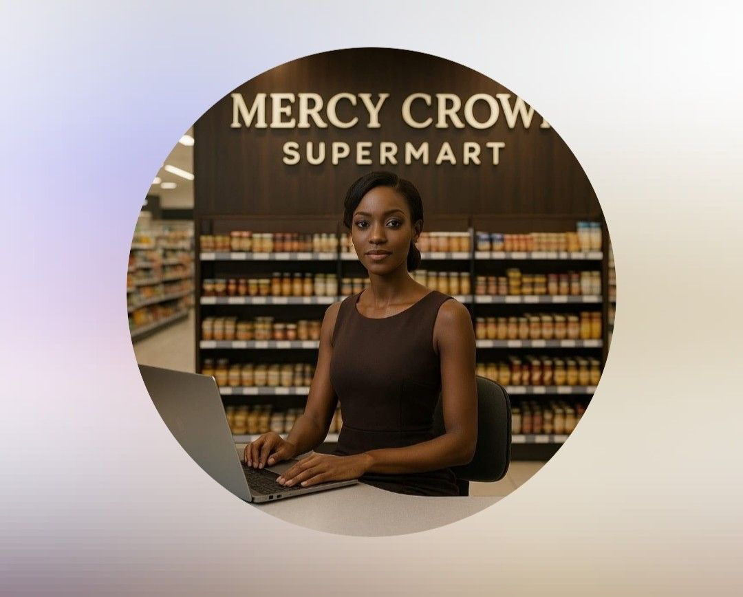 Mercycrown Supermart – Manchester, UK