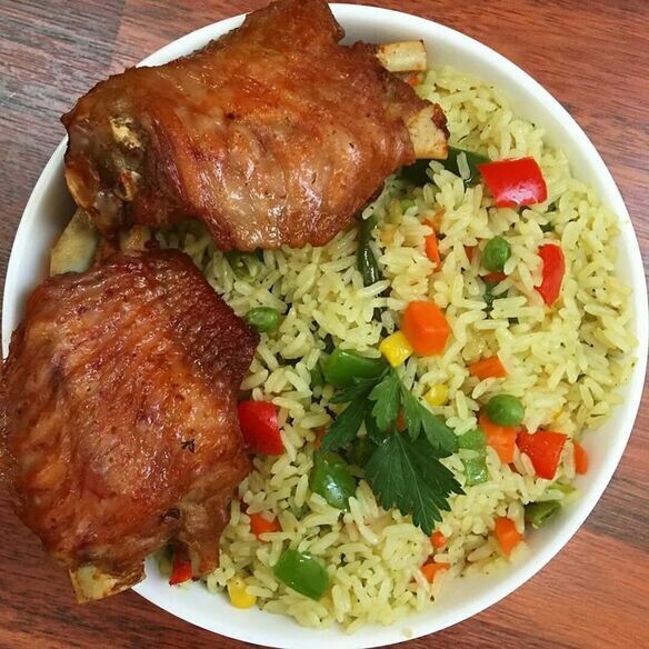 Afri Aroma