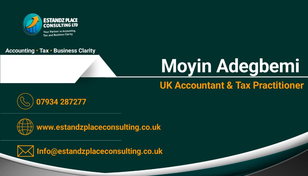 Estandz Place Consulting Ltd